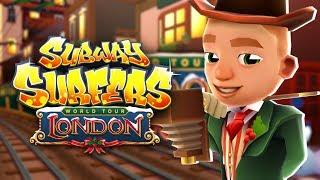 Subway Surfers World Tour 2018 - London - Official Trailer