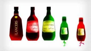 LANCERS WINE ANIMATED ADVERT.wmv