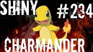 (LIVE) Pokemon Omega Ruby/Alpha Sapphire ORAS - Shiny Charmander #234 - 71 Eggs Hatched