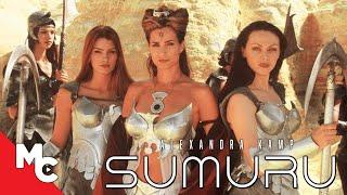 Sumuru | Full Movie | Action Sci-Fi Adventure | Alexandra Kamp