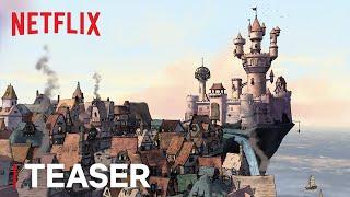 Disenchantment | Teaser [HD] | Netflix