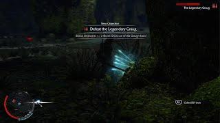 Middle-earth: Shadow of Mordor_The Legendary Graug