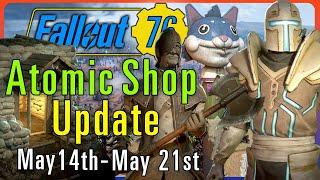 The Atomic Shop Has Some Great Bundles This Week In Fallout 76