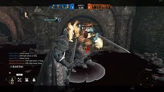 For Honor | Apollyon VS Apollyon | Death by Metal event mode