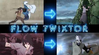 sorted anime flow twixtor clips for editing part 2