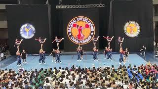 NCC Finals 2024 - CAVITE PATRIOTS - Open Coed Cheer Level 5 Elite