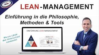 Was ist LEAN-MANAGEMENT und warum LEAN für Unternehmen den Unterschied ausmacht