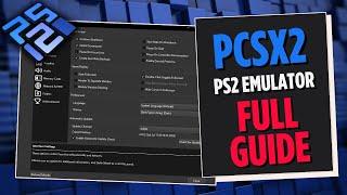 PS2 | Best Playstation 2 (PS2) Emulator for PC : PCSX2 - Full Guide  Setup & Config