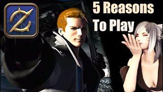 5 Reasons Why You Should Play Gunbreaker/GNB