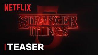 Stranger Things 5 | Teaser | Netflix