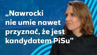 Okrzyki na Jasnej Górze. "Czerwona hołota"