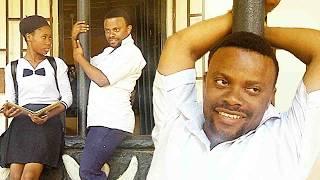 Okon The School Hoodlum | You Will Never Stop Laughing In This Okon Lagos Movie | - Nigerian Movies