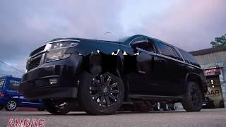 Мощные тормоза на Chevrolet Tahoe. Тюнинг тормозной системы