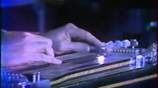 Lloyd Green - Bars Of Steel - Live 1980, France - RARE pedal steel guitar performance - complete