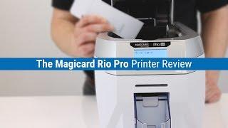 Magicard Rio Pro ID Card Printer Review (In-Depth Review + Rating)