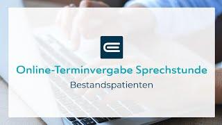 EPIKUR | Online-Terminvergabe Sprechstunde: Bestandspatienten