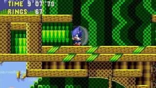 Sonic CD - "I'm Outta Here"? Denied!