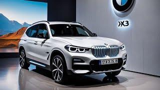 "BMW iX3 – The Electric Revolution Begins"