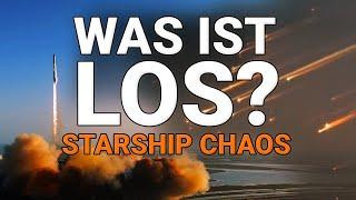 Starship explodes again - is the program in crisis?