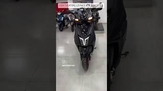 2024 TVS NTORQ 125 RACE XP BLACK EDITION