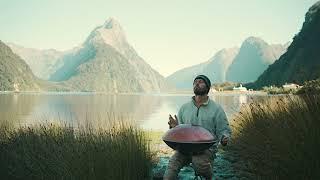 Milford Sound | 1-hour 432 Hz Handpan Music | Taylor Sol