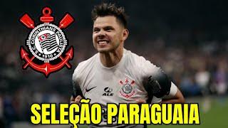 PASCOAL NÃO AGUENTOU "O CORINTHIANS FOI R0UB4D0 NA CARA LARGA".