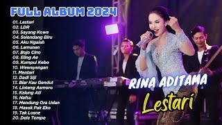 Rina Aditama - Lestari - Selendang Biru | FULL ALBUM | DANGDUT TERBARU