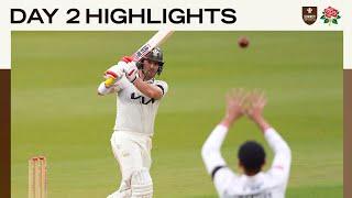 Highlights: Rory Burns dominates Lancashire with CAREER-BEST 227  | County Championship