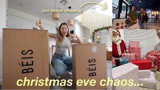 EVERYTHING I GOT MY FAMILY FOR XMAS | Gilmore girls event, nails, girls night