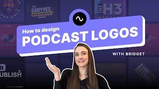 Podcast Logo: How To Design An Eye-Catching Logo For Your Podcast