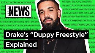 Drake’s “Duppy Freestyle” Explained | Song Stories