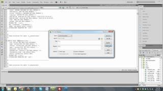 Installing Joomla 1.5 on Windows 7 using on XAMPP Part 1.