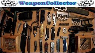 WeaponCollector's Knife Collection : Part 2 of 2