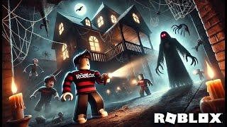 SCARY ROBLOX GAMES! AND MORE ROBLOX GAMES