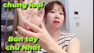 KAKOJP Top 5 chủng loại bàn tay chữ nhất