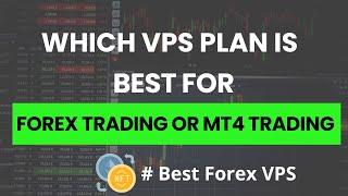 Best Forex VPS Hosting |  Best For Forex Trading or MT4 Trading Plan #Forex vps