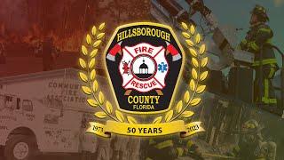 HCFR 50 Year Anniversary Video