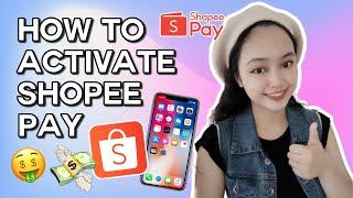 How to Activate Shopeepay 2022 | How to Activate Shopee Wallet | How to Activate Shopeepay Easy