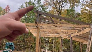 #202 Sawmill Shed Design and Build