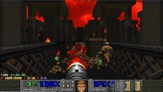 Doom 2 Chillax MAP 18 UV-MAX [TAS] in 51:38