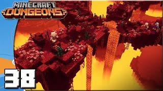 Minecraft Dungeons : Ep 38 - Forêt Carmin !!