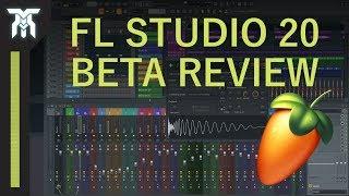 FL Studio 20 Beta Review + Features