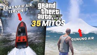 MEMBUKTIKAN 35 MITOS DI GTA 5