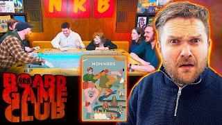 Let's Play MONIKERS | Board Game Club