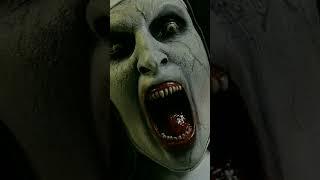 scary VALAK moving picture as my screen saver! 