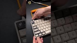 IQNIX F97 Keyboard ASMR Unboxing  #shorts