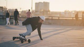 PRODUCT SPEED UPDATE - BLACK Carve 3 - Electric Skateboard