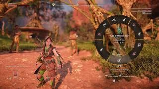 Horizon Forbidden West Get Kue Sharpshot Bow