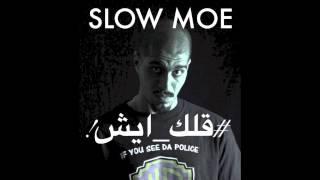 #ملك_الراب_السعودي | قلك ايش | SLOW MOE