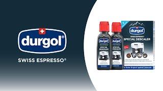 Durgol Swiss Espresso: Unless You Want Your Machine to Die of a Heart Attack – Durgol & Frieling